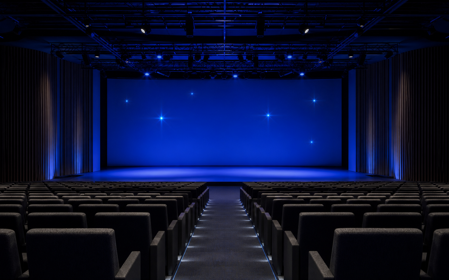The Auditorium