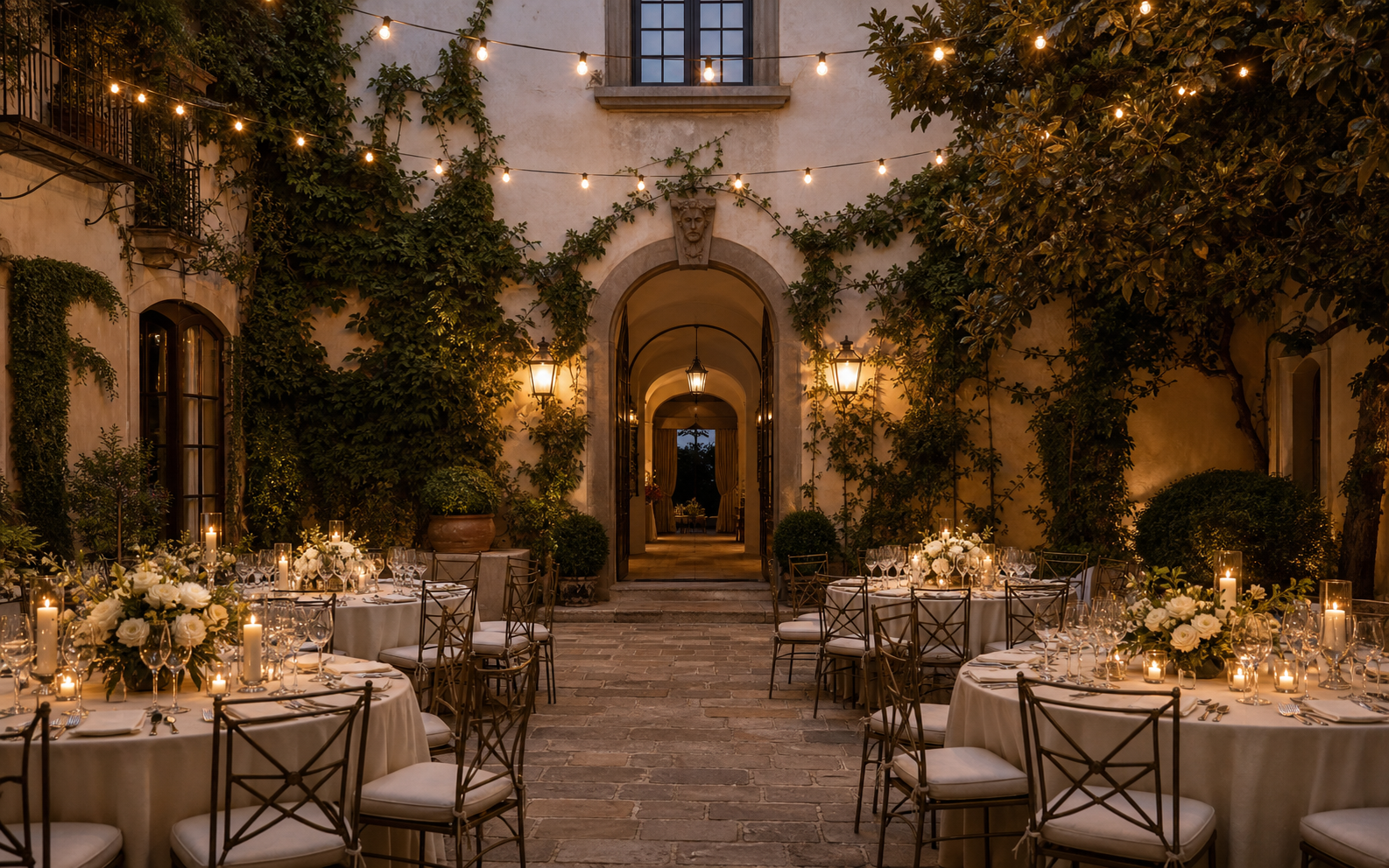 The Courtyard