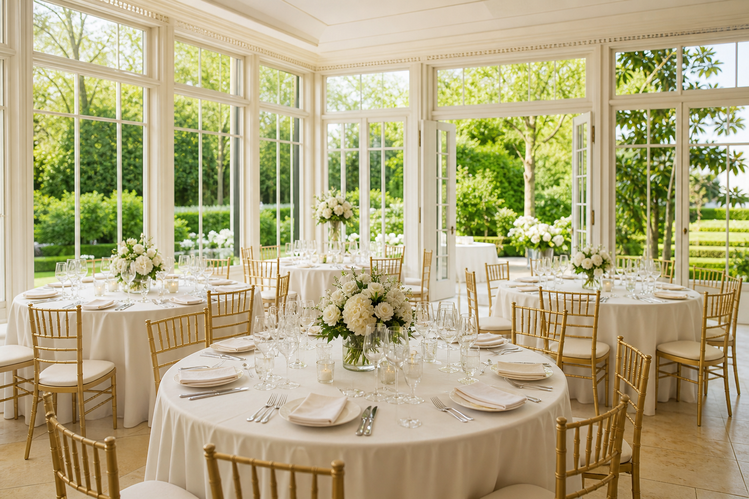 The Garden Room